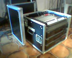 Tontechnik Equipment